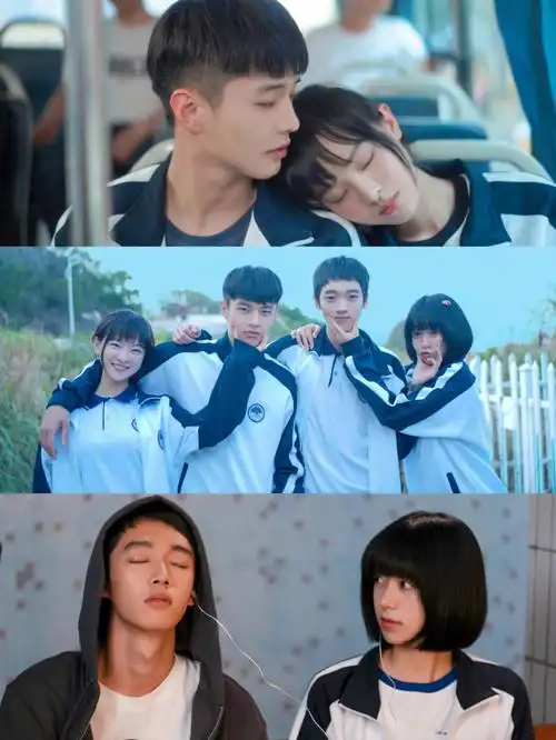 妈耶75好甜好上头青春校园剧yyds