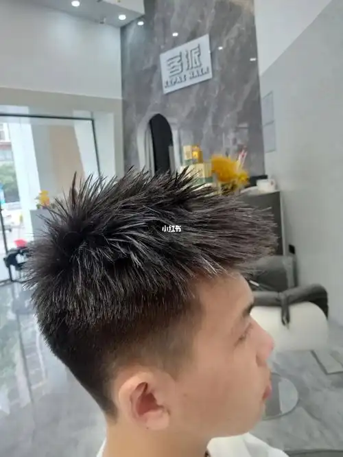 河源美发  #河源圆脸发型推荐  #河源染发