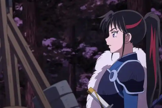 半妖的夜叉姬:永远黑化暴走,杀生丸上线清杂兵