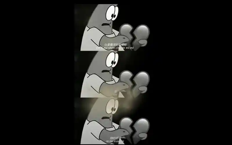 海绵宝宝人生语录