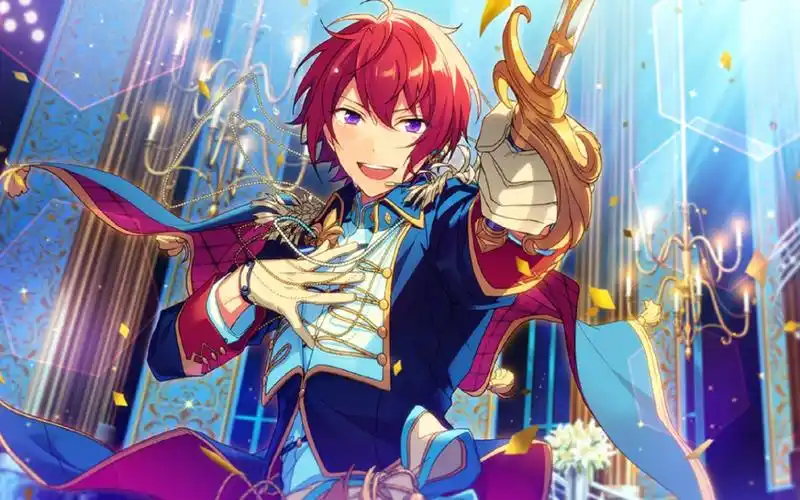 『偶像梦幻祭』朱樱司个人故事