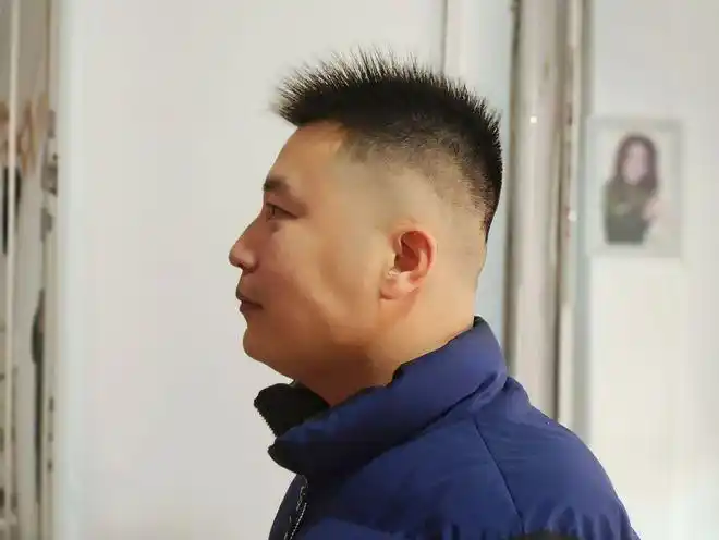 男发不论长与短,想帅离不了这4种,一共16款任你挑选|发型|碎发|烫发