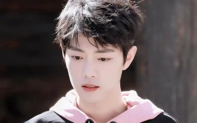 向全世界安利小鲜肉肖战,高清壁纸图片,大陆明星-回车桌面