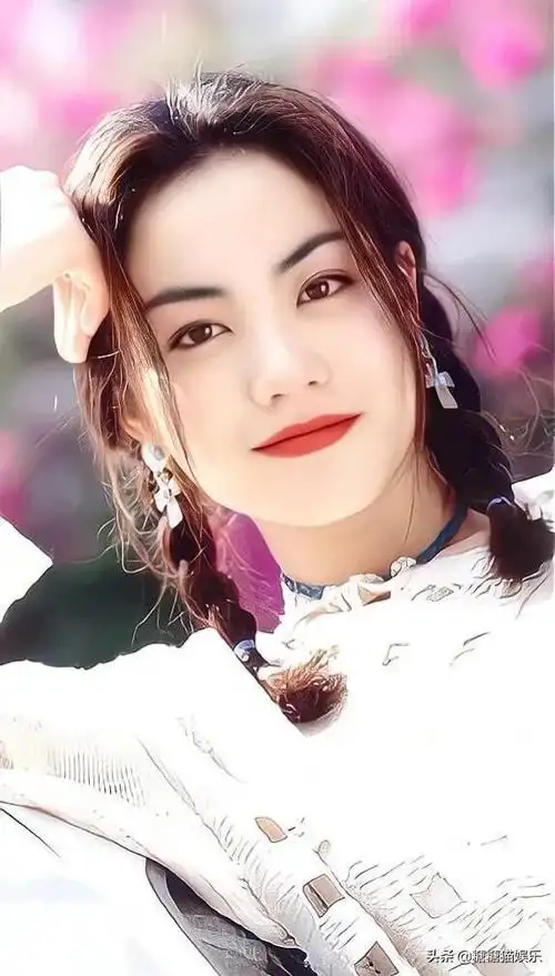 王菲年轻时好美太惊艳了