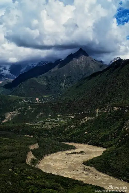 万水千山来看你