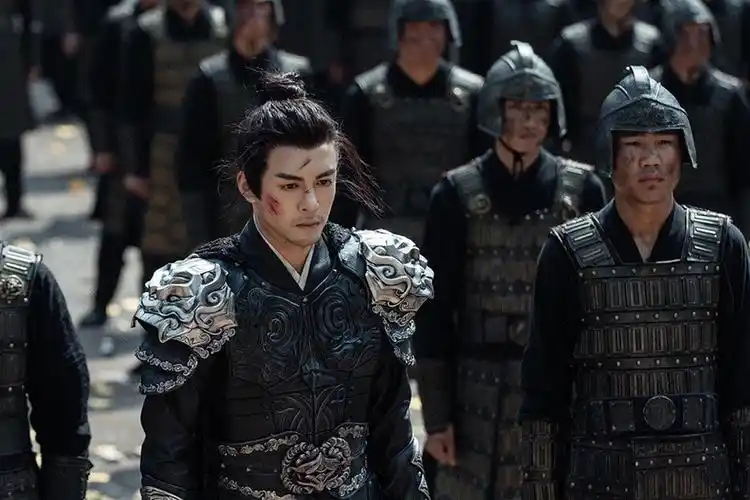 网评2021古装剧「最帅将军」top 10!