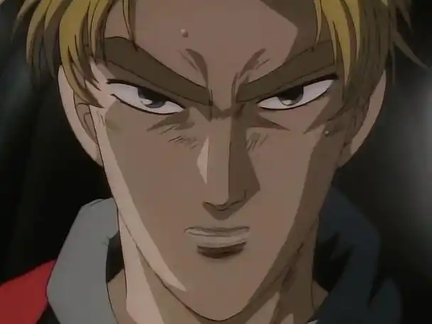 高桥启介:什么?是惯性漂移?