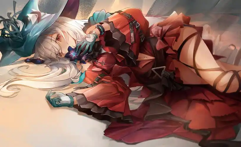 4k桌面壁纸|只要心中有想见的人,就不再是孤身一人.