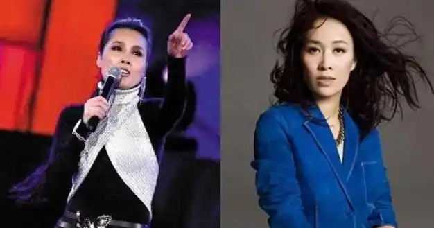 22年后再看那英田震各自的境遇差距天差地别却让人意难平