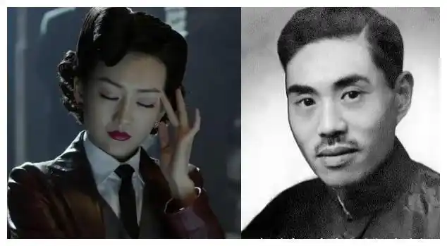 伪装者中汪曼春原型是男的绰号76号小诸葛一直活到1972年