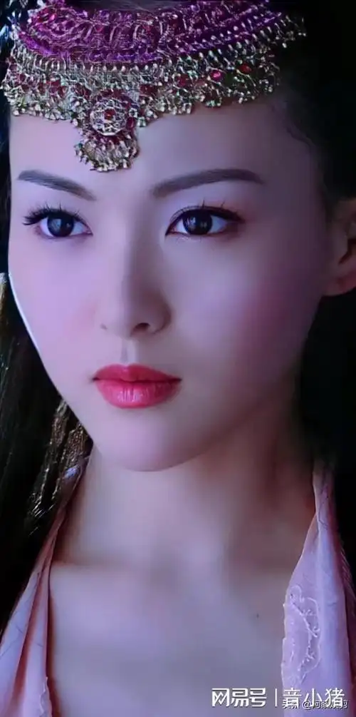 唐嫣穿着古装太美太惊艳了