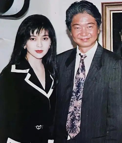 关之琳合影第二波