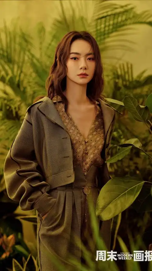 戚薇- 堆糖,美图壁纸兴趣社区