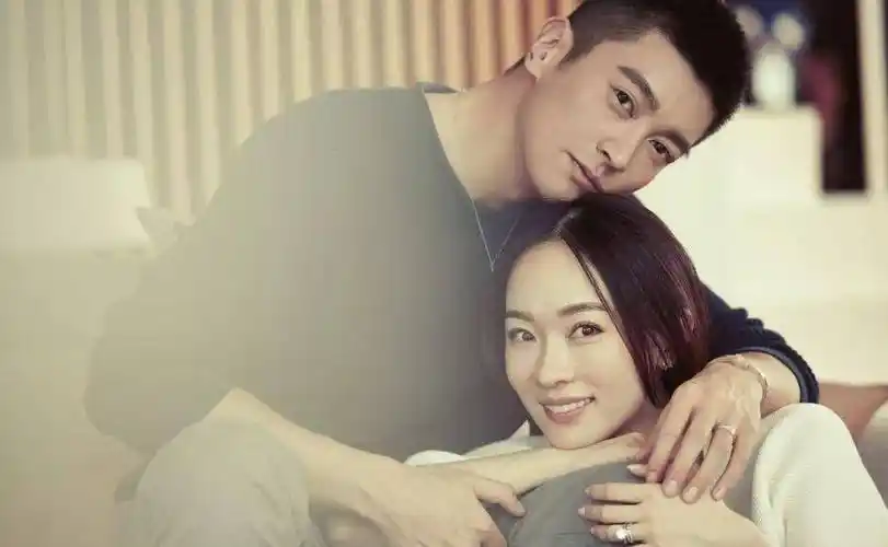 霍思燕:从华谊交际花到模范好妻子,玉女掌门人不为人知的一面_王中磊