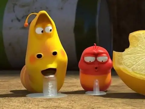 爆笑虫子 第3季 第6集