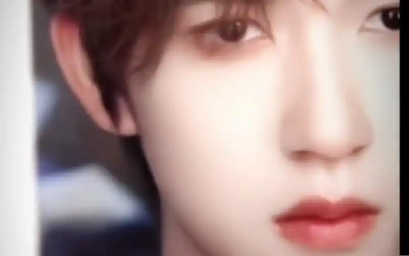 【贺峻霖】真的不是娃娃吗