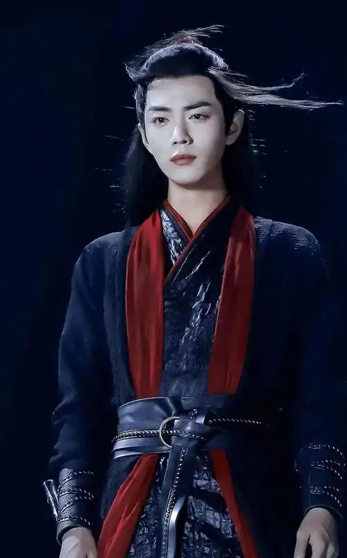 原创从古装到现代装从戏里到戏外肖战王一博最迷人的少年郎