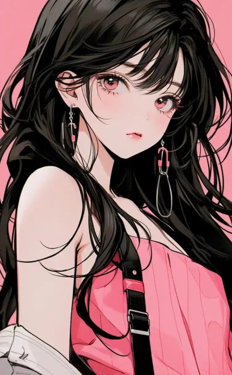 …我感觉每一张都很好看呐~