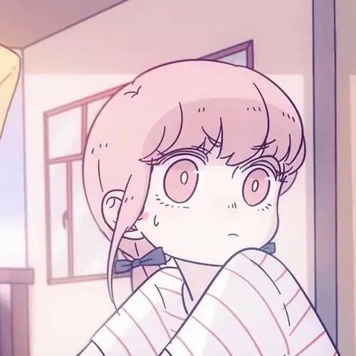 女生头像粉色系仙女味 满足你的粉色少女心