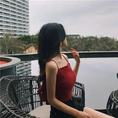 女生唯美侧面头像精选2020 谁的眼睛里才昰熟悉旳风景