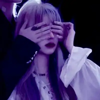 超a禁欲系情侣头像35组 高冷好看的超a禁欲系情头真人图片_情侣头像