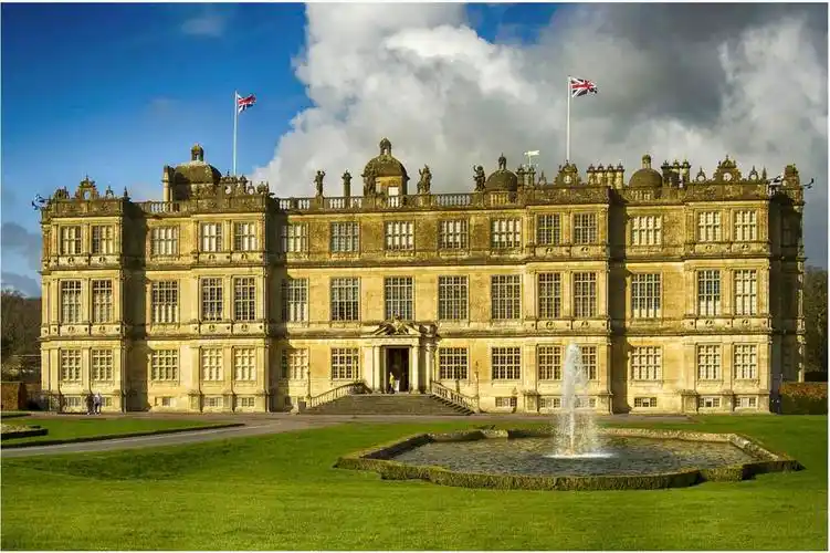 7. 朗利特庄园longleat house, wiltshire
