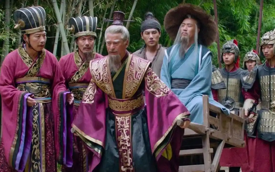 周文王背姜子牙800步周朝800年,为何不多背几步?因为他犯了个错