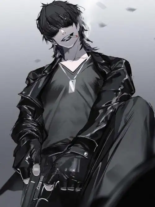 (只认小花的钱90)#盗墓笔记  #盗墓笔记黑瞎子  #解雨臣图 74老