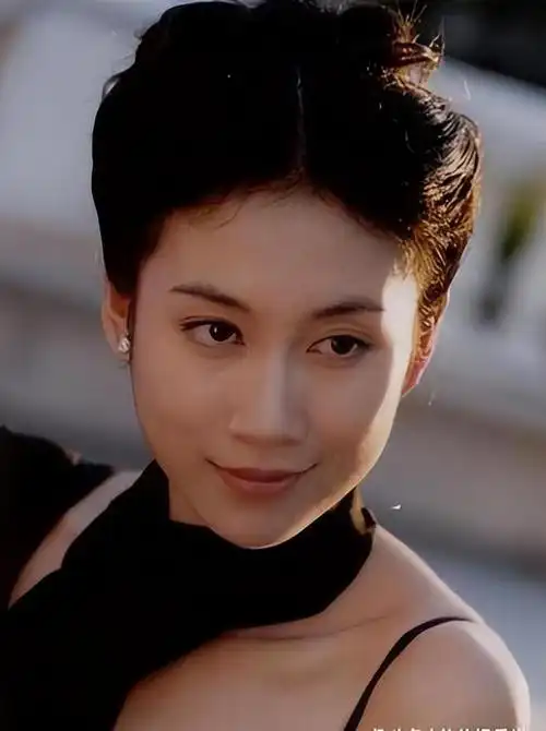 温峥嵘:隐婚初恋生子,43岁风采依旧|黄磊|演员|海清|张嘉译|古装扮相