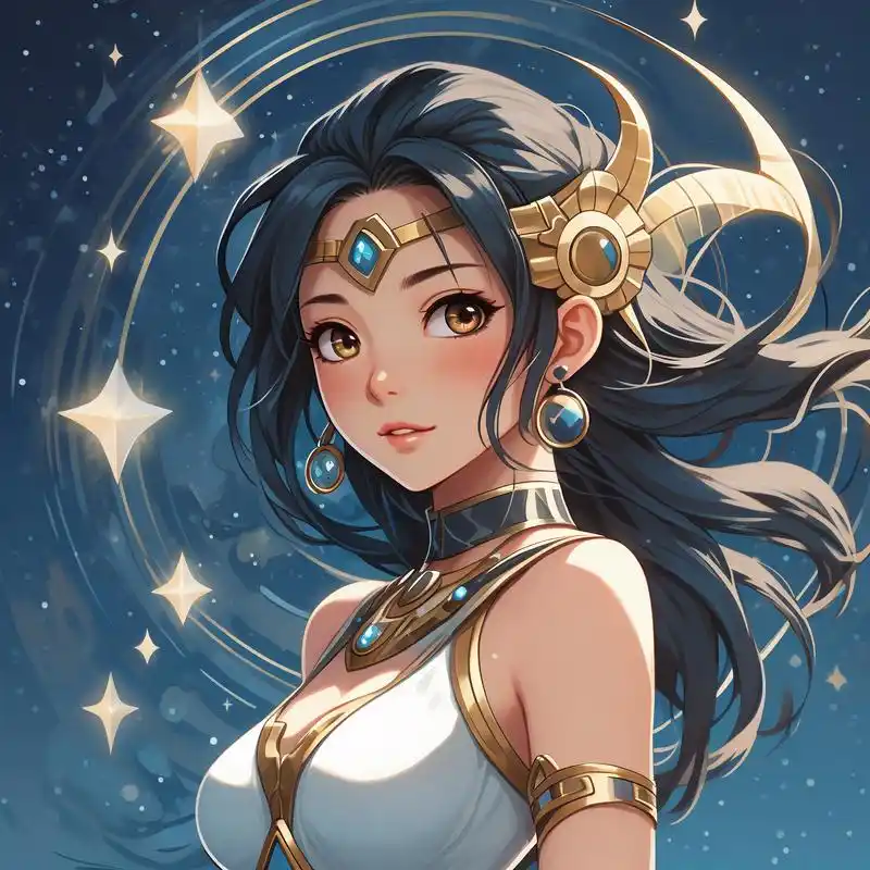 74水瓶座专属头像95