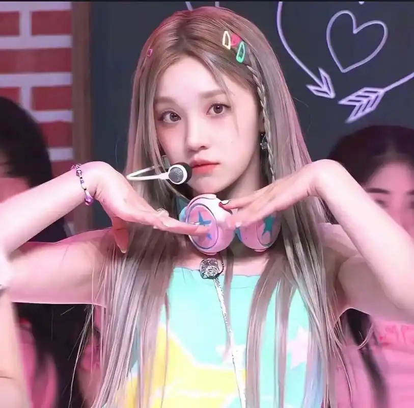 kpop人从不缺头像之宋雨琦 封面在最后哦