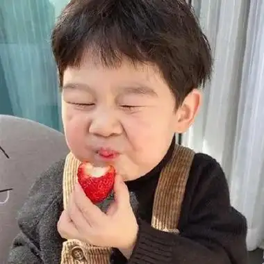 萌萌哒小男孩图片搞笑头像