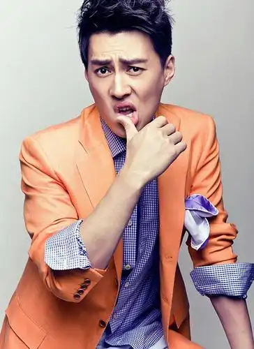 如果007系列电影邀请中国男演员饰演邦德谁shihe适合