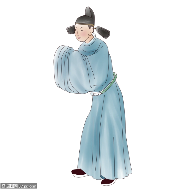 古代人物男生高清图片