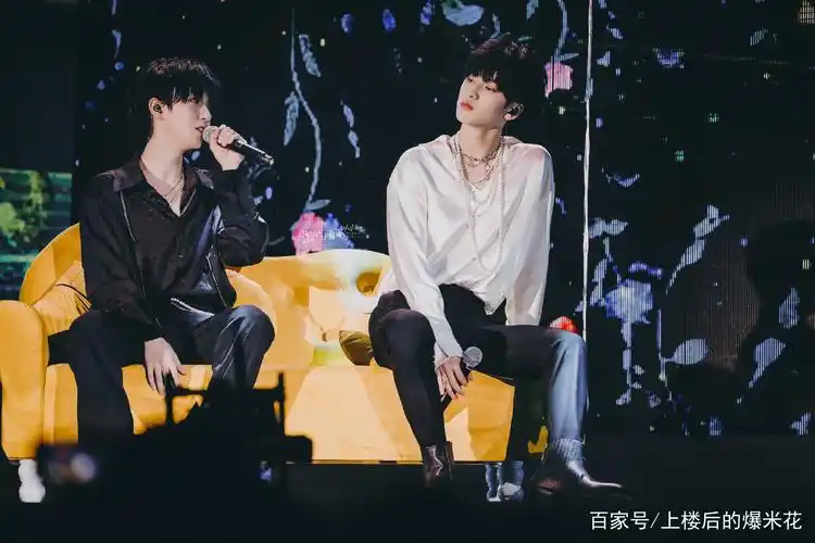 翔霖cp.当贺峻霖和严浩翔重逢的那一刻,仿佛所有的爱都无处可藏