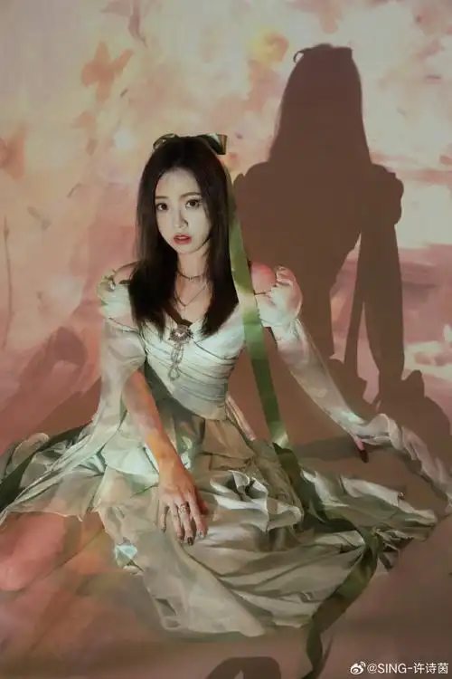 sing女团超话98许诗茵超话  大年初四生日快乐78  生日福利来啦