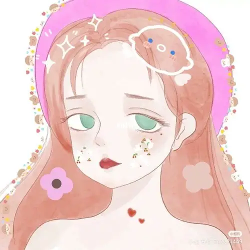 自制七团头像不喜误喷