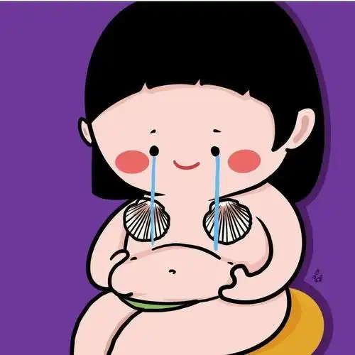 求适合减肥用的头像或者胖女生的动漫头像想要点减肥的动力