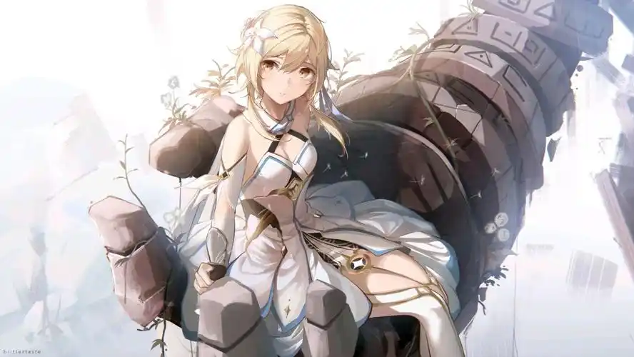 荧壁纸(电脑用)-原神社区-米游社