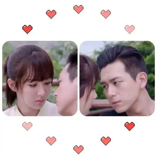 关于杨紫李现情侣头像的图片及评论