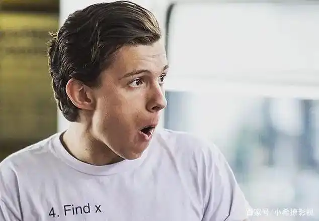 漫威分享,汤姆·赫兰德版蜘蛛侠,未被公开的钢铁蜘蛛侠服装