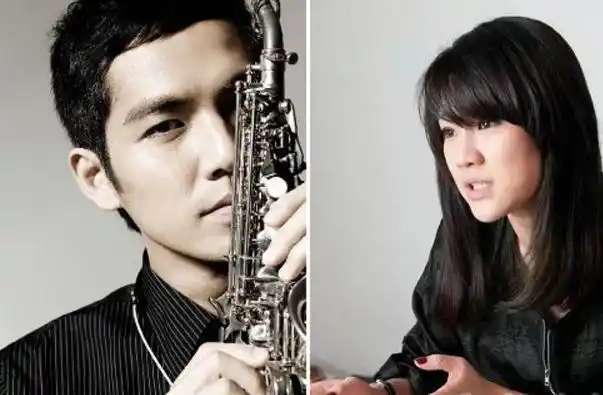 钟汉良全家近照曝光,与妻子隐婚多年,长成这样难怪不公开