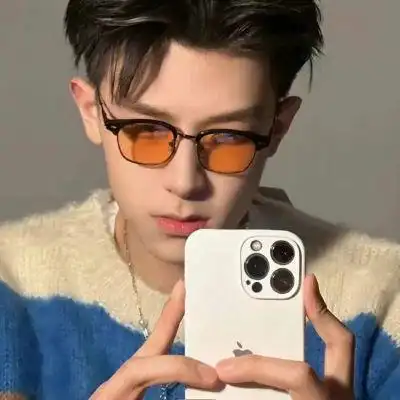 头像图片真人男生超拽霸气帅气男生高清微信头像大全