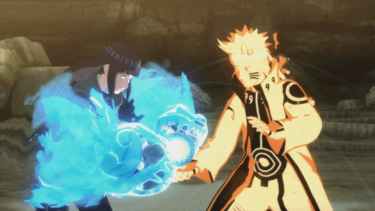 《火影忍者究极风暴4》全奥义动图欣赏