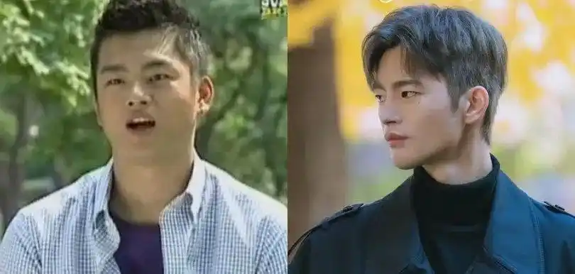 韩国欧巴徐仁国成功减重40多斤!「逆袭男神」前后对比照简直判若两人