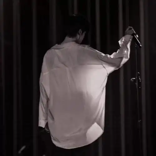 王牌少年出征记#论安全感的来源 就是他的背影@时代少年团-宋亚轩