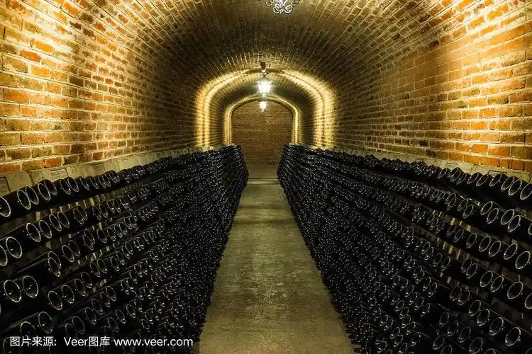 起泡酒红砖酒窖