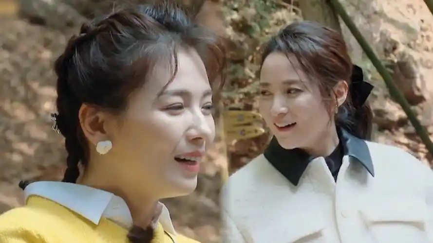 刘涛为解围主动找蒋勤勤聊天蒋勤勤灵魂反问令气氛瞬间结冰