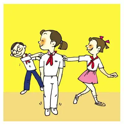 80后民间游戏之游戏对抗类