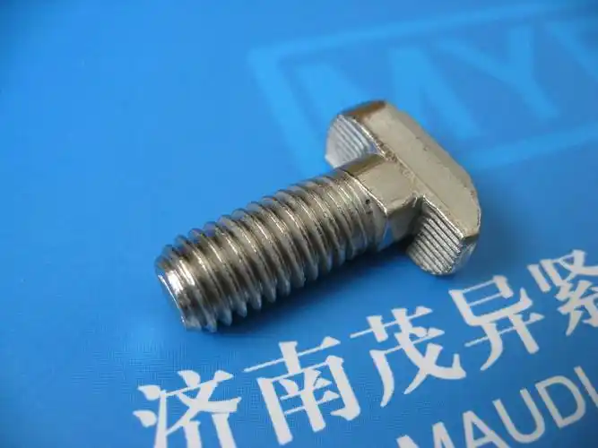型号 m8*20 类别 t形螺栓 头型 t形 螺纹